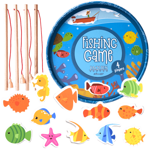 Magnetic Fishing Game