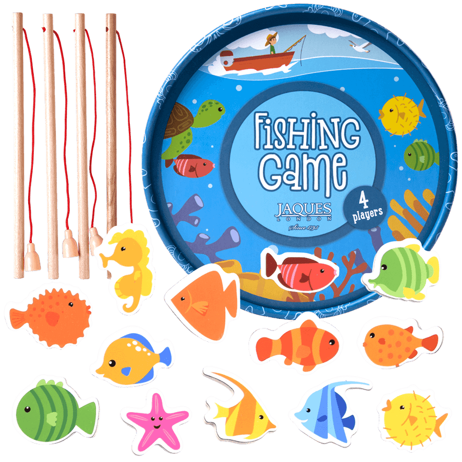 Magnetic Fishing Game