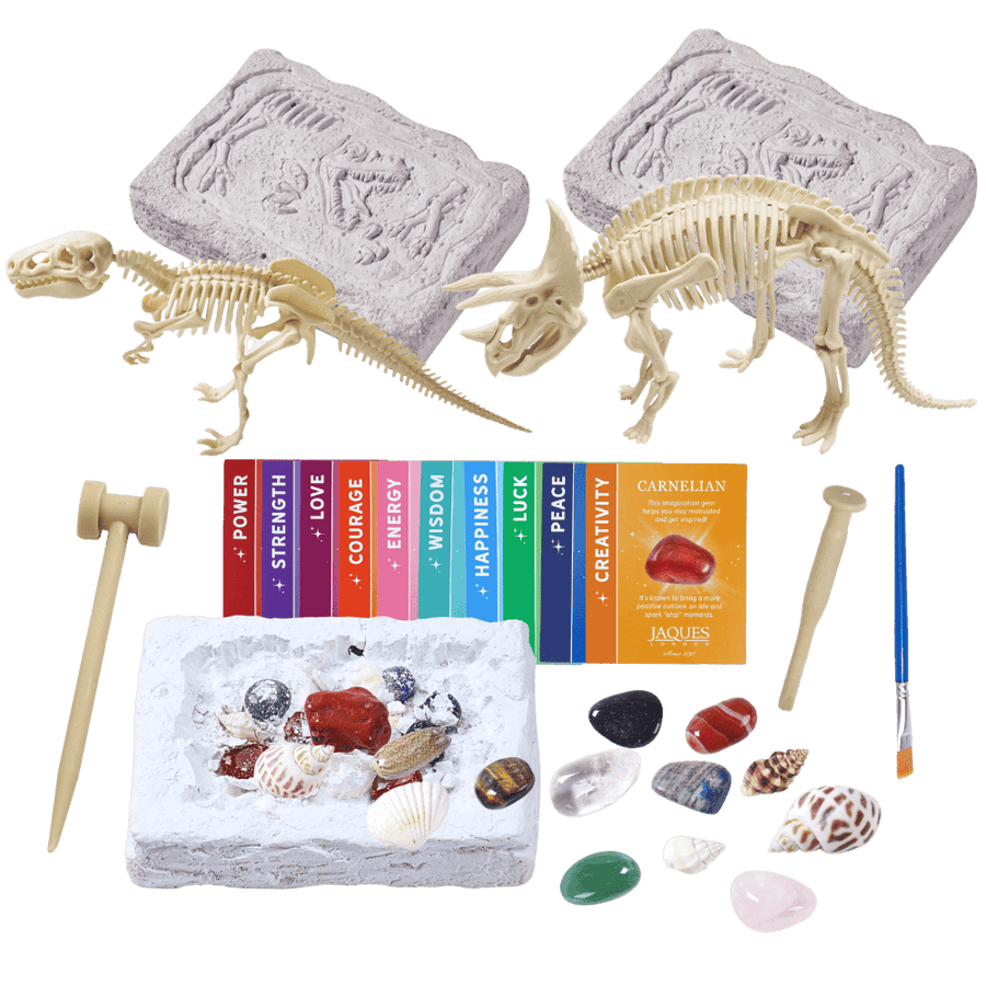 Kids Dinosaur & Gem Dig Kit 1