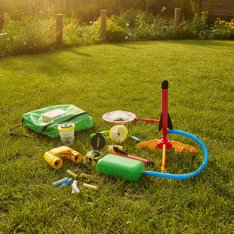 Kids Explorer Activity Set 2