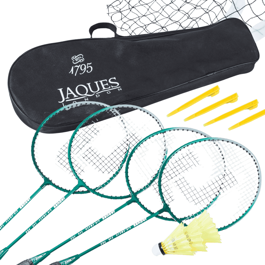 Complete Garden Badminton Set 1