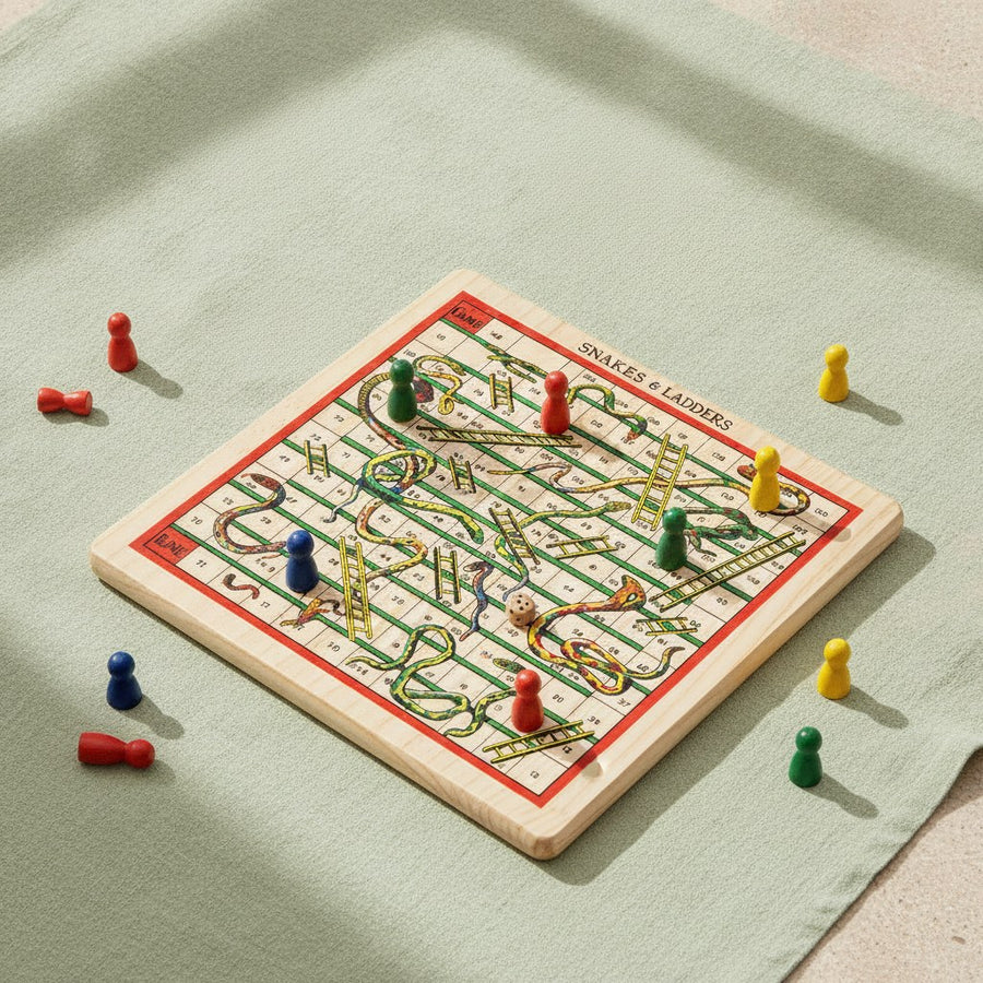 Traditional Games