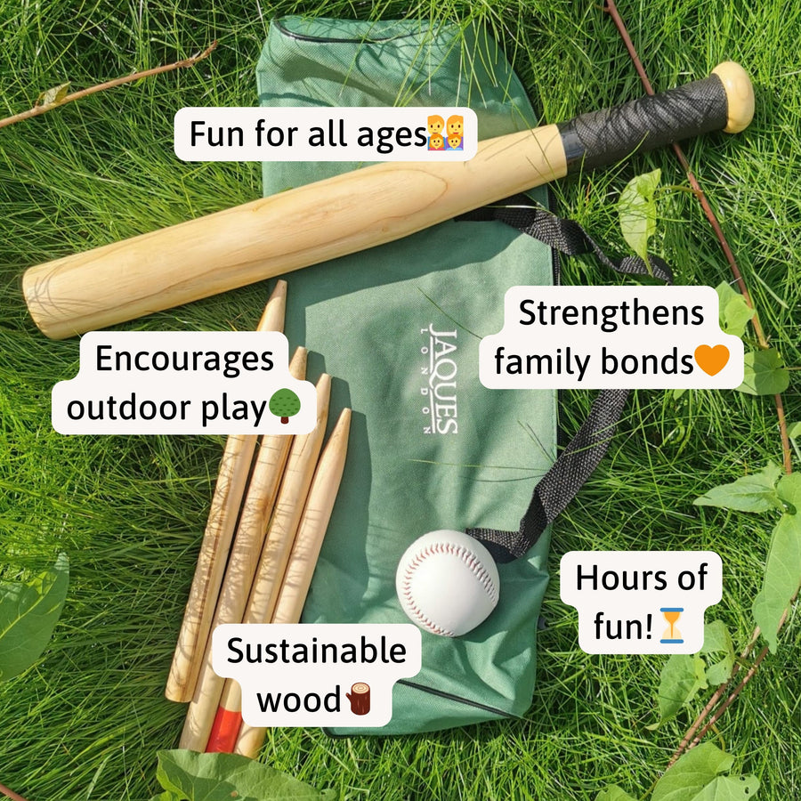 Full Rounders Set & Carry Bag 7