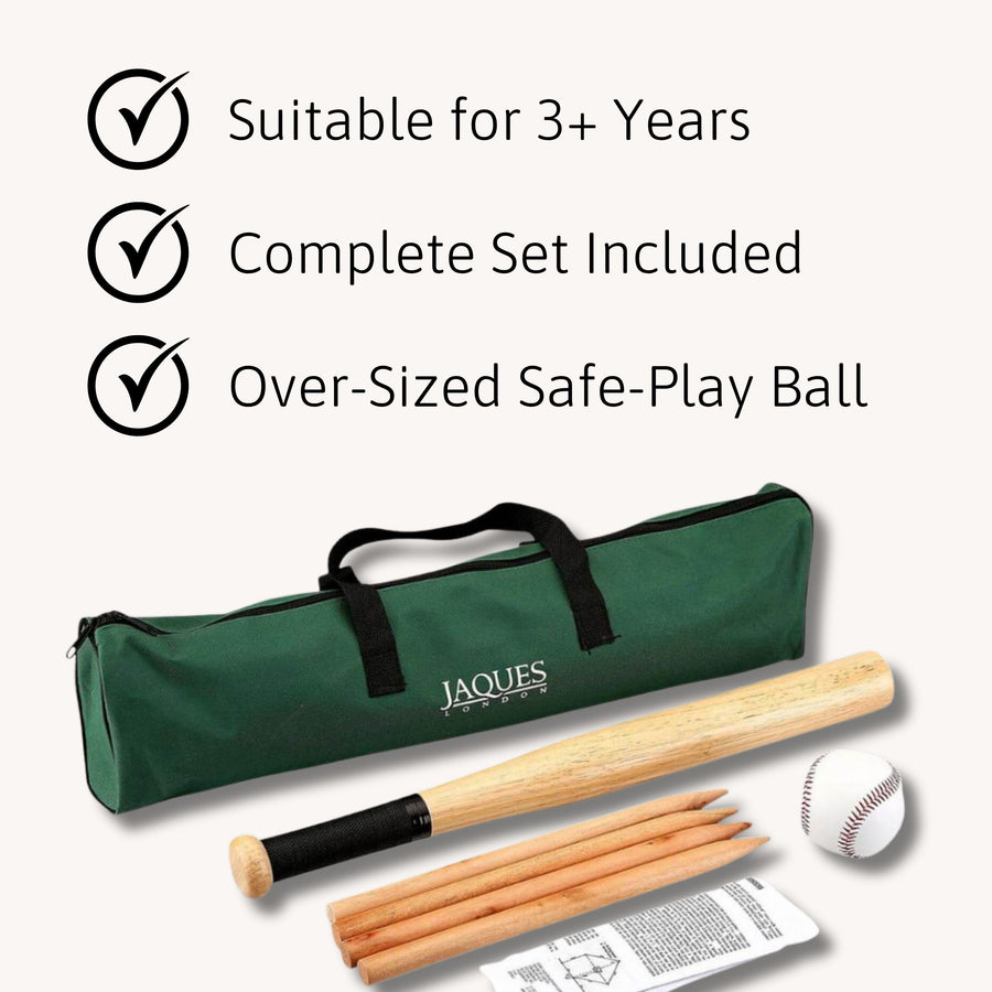 Full Rounders Set & Carry Bag 5