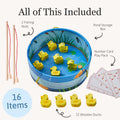 Hook The Duck - Fishing game