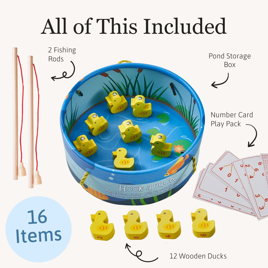 Hook The Duck - Fishing game 5