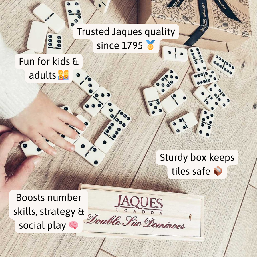 Dominoes Game - Double Six Dominoes 7