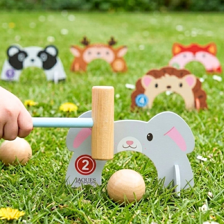 Children's Animal Croquet 6