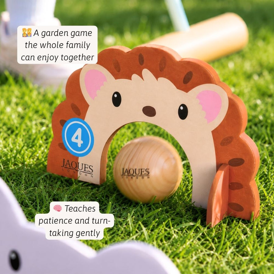 Children's Animal Croquet 5