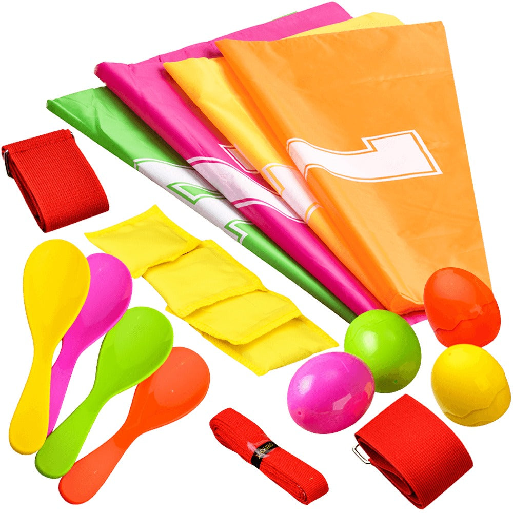 Complete sports day set
