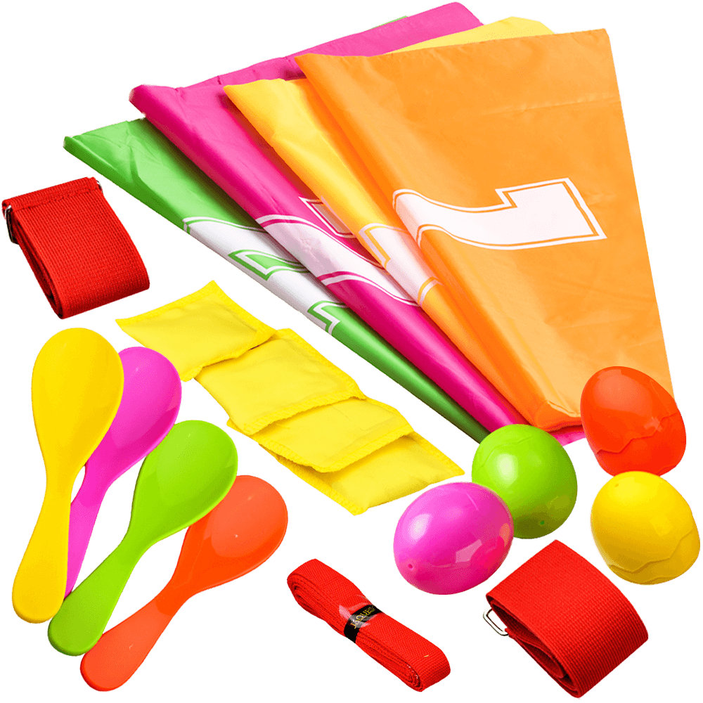 Complete sports day set