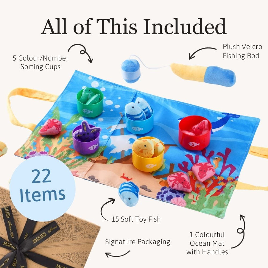 My First Fabric Fishing Game 5