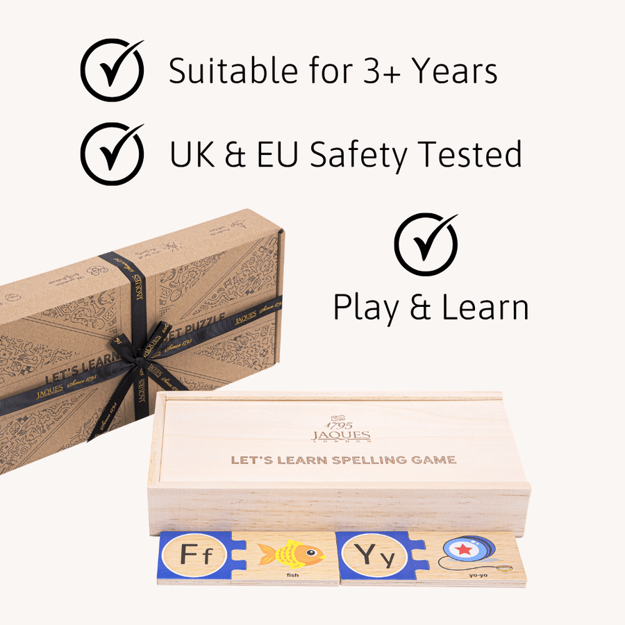 Educational Toy - Spelling Game 4