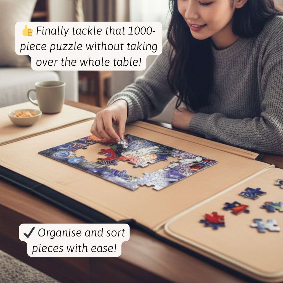 Jigsaw Board - Board For Puzzles 2