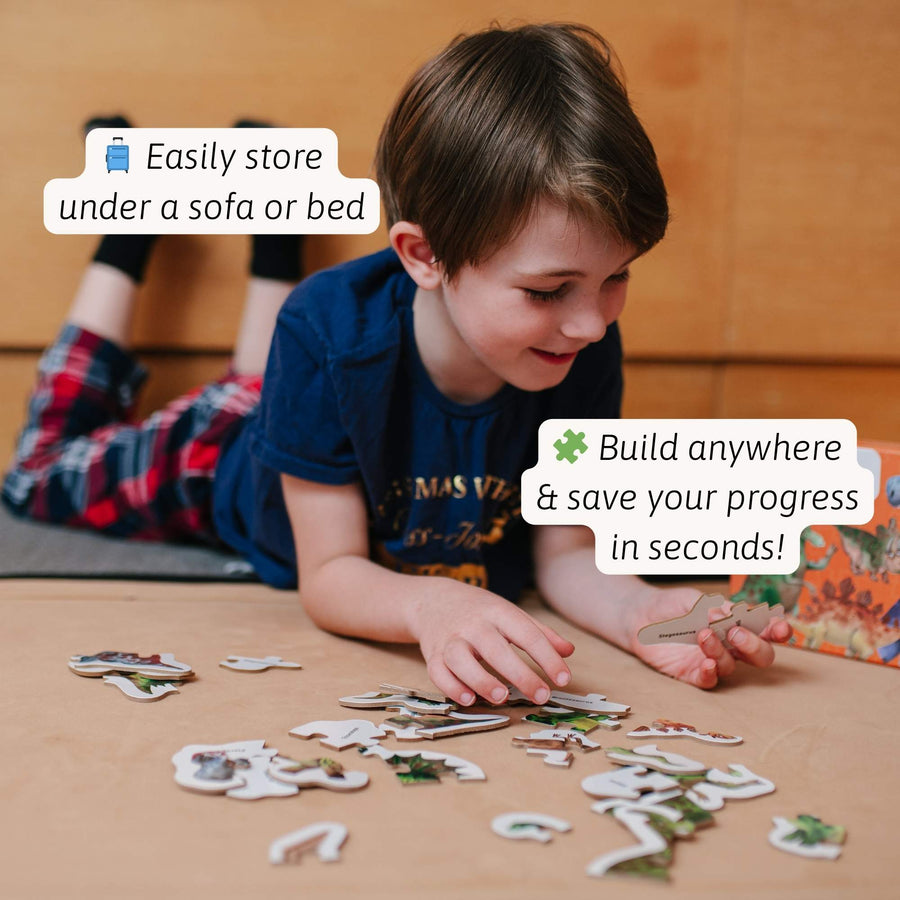 Jigsaw Board - Board For Puzzles 3