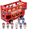 Toy London Bus - Wooden Toy