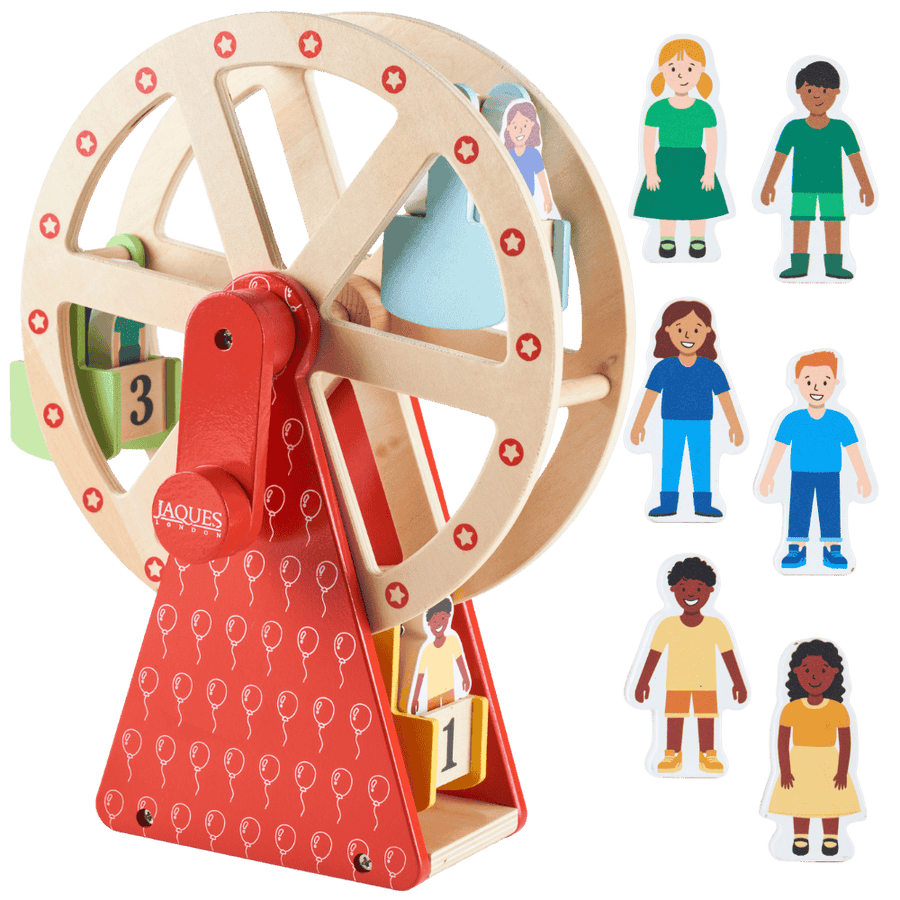 Toy Ferris Wheel - Circus Toddler Toy 1