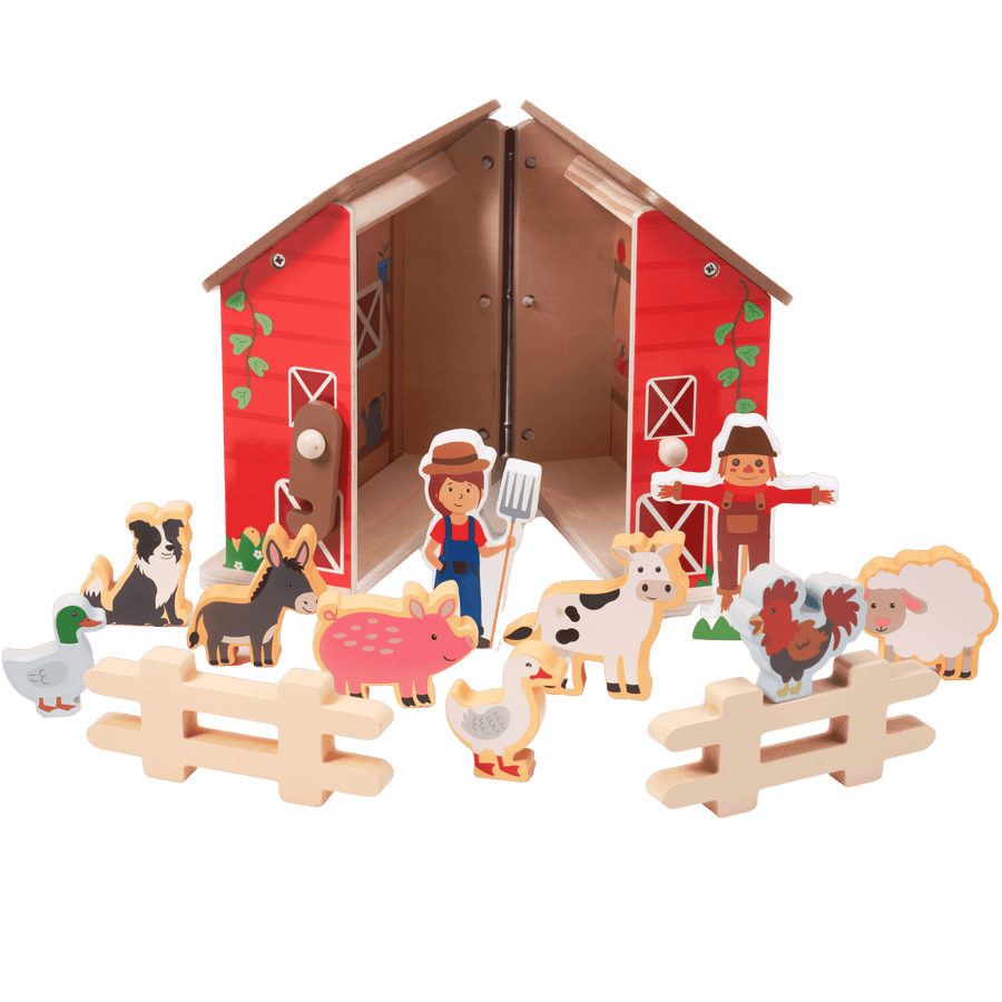 The Friendly Farm 1
