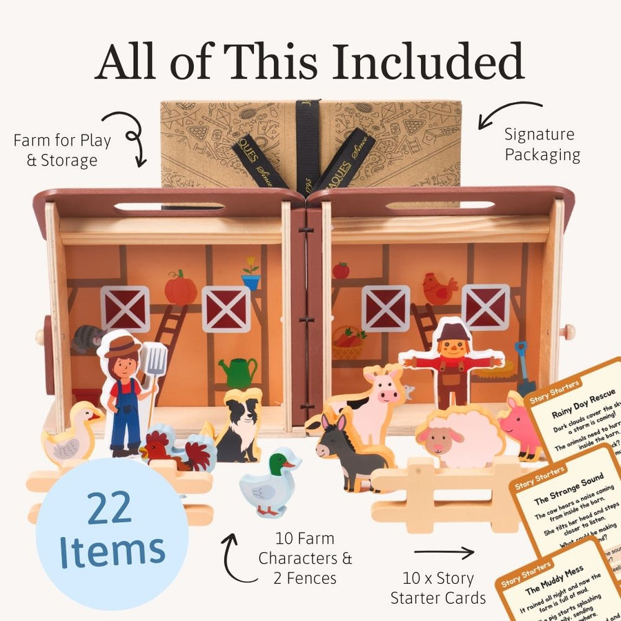 The Friendly Farm 5
