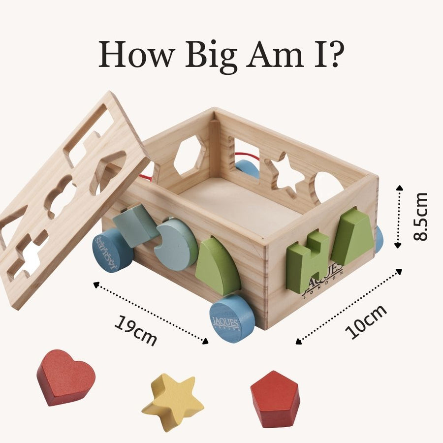 Shape Sorter - Shape Sorting Toy 6