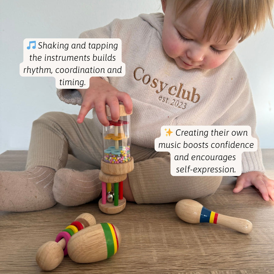 Baby Music Set 3