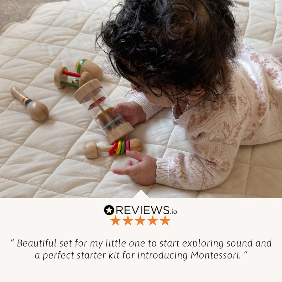 Baby Music Set 4