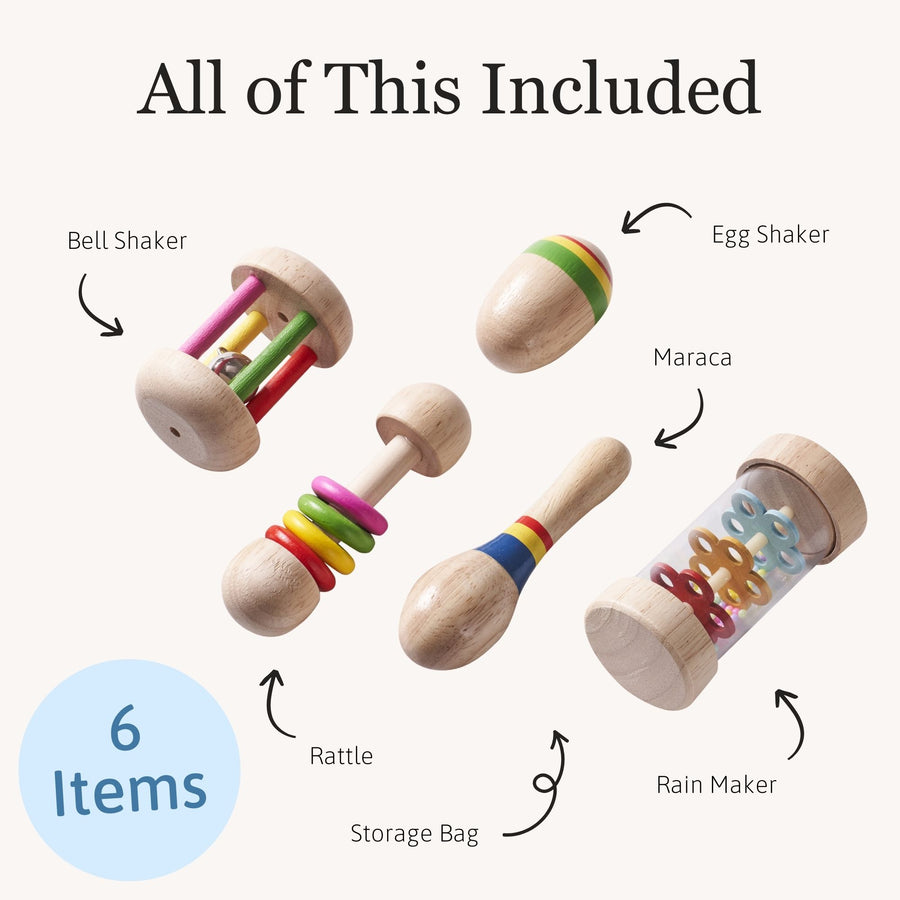 Baby Music Set 5