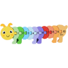 Counting Caterpillar - Number Puzzle