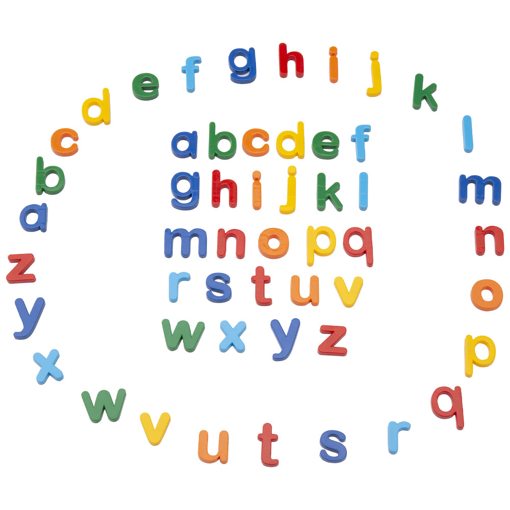 Basic Magnetic Letters