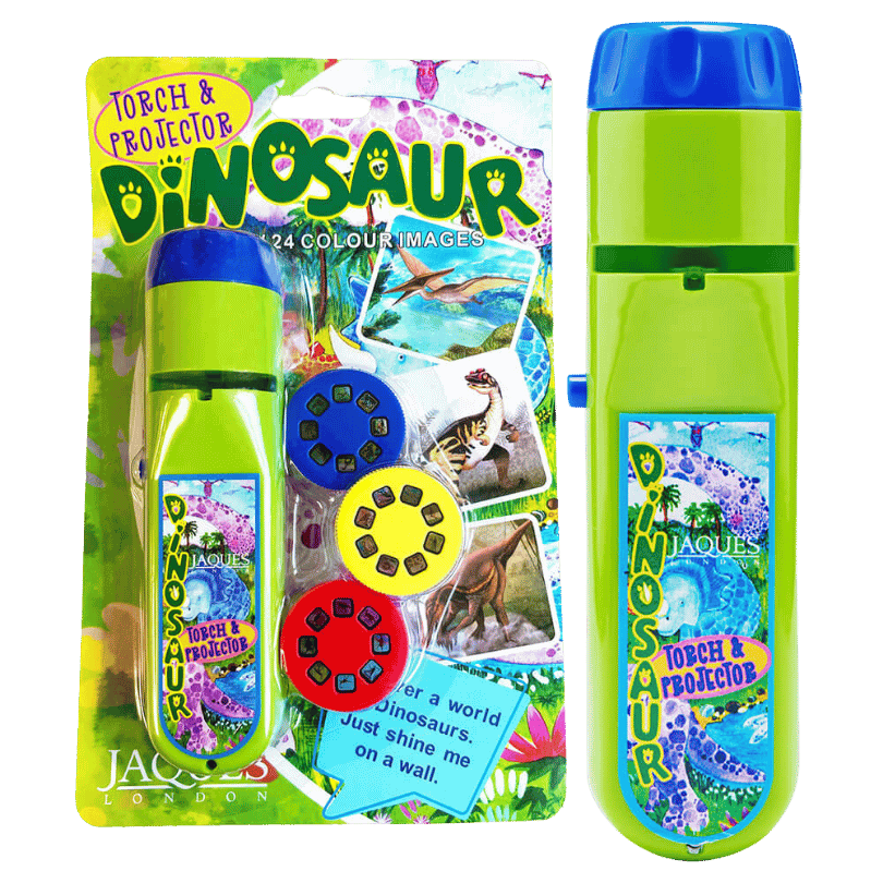 Dinosaur Torch & Projector - Torch Toy 1