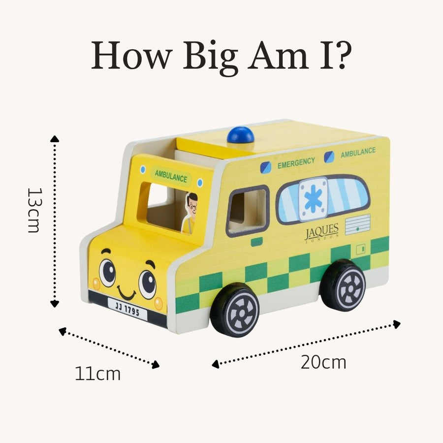 Amber the Ambulance 5
