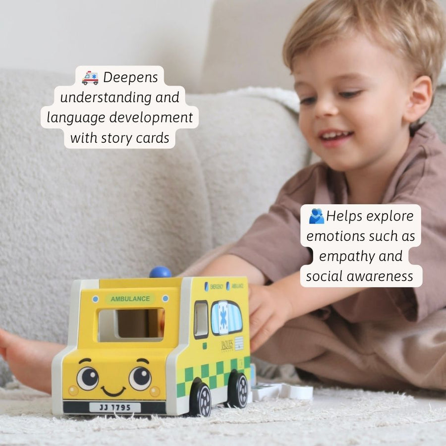 Amber the Ambulance 3