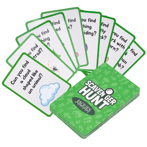 scavenger hunt game [fill]