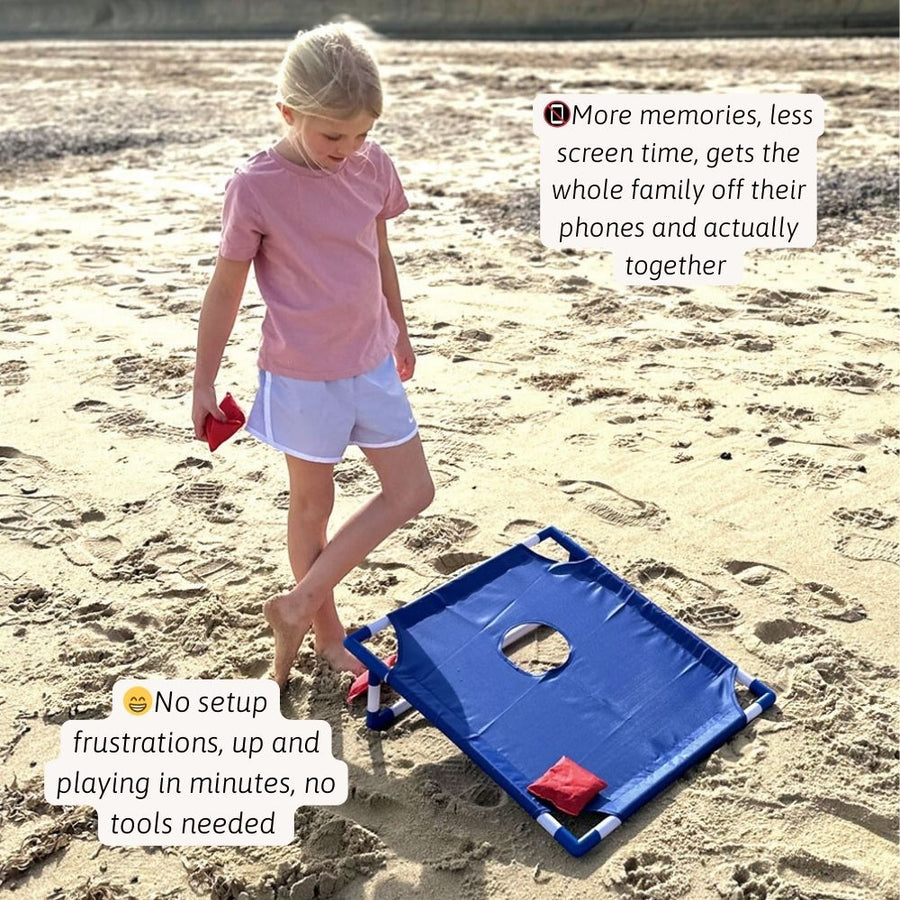 Cornhole Game 2