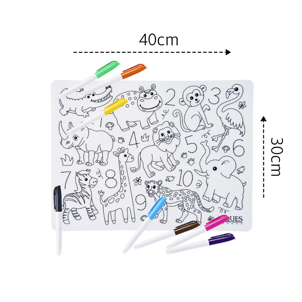 Magic Doodle Mat