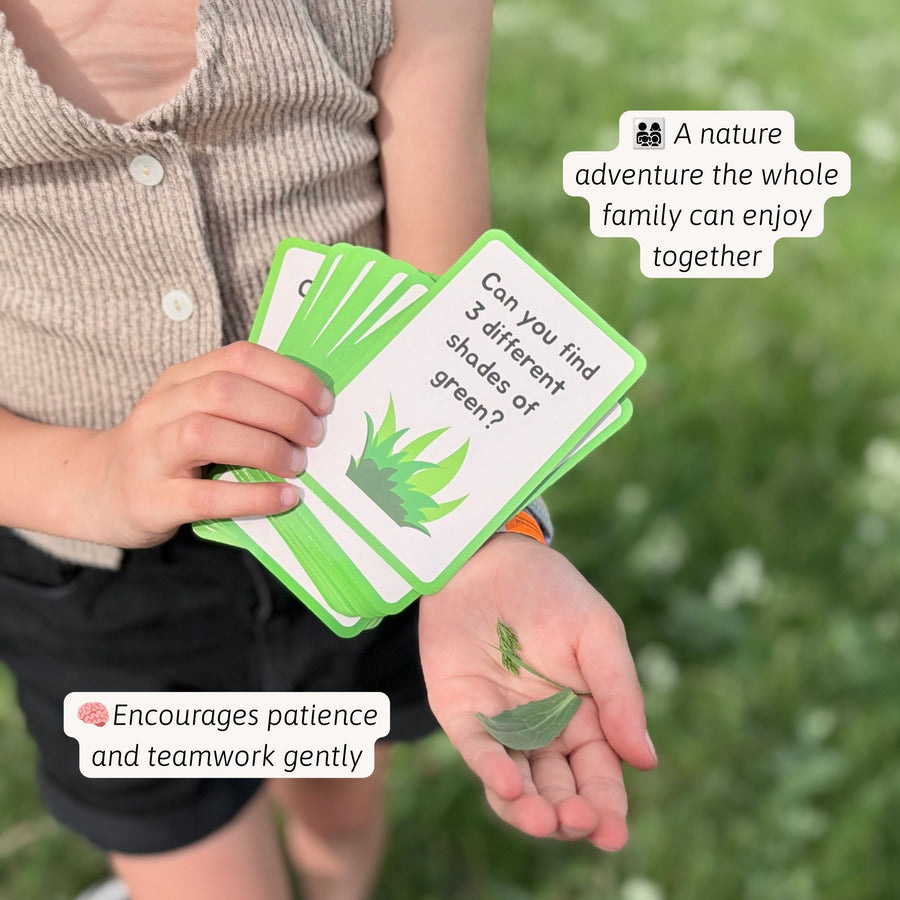 Nature Scavenger Hunt 4