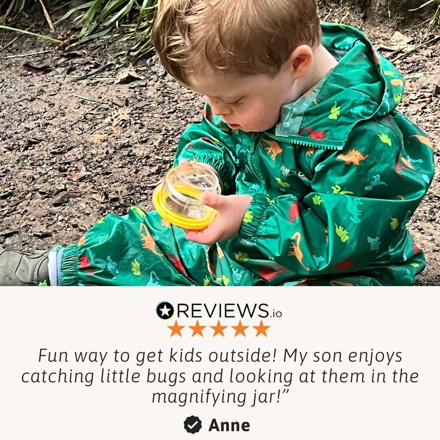 Kids Outdoor Toy - Bug Hunting Kit 4