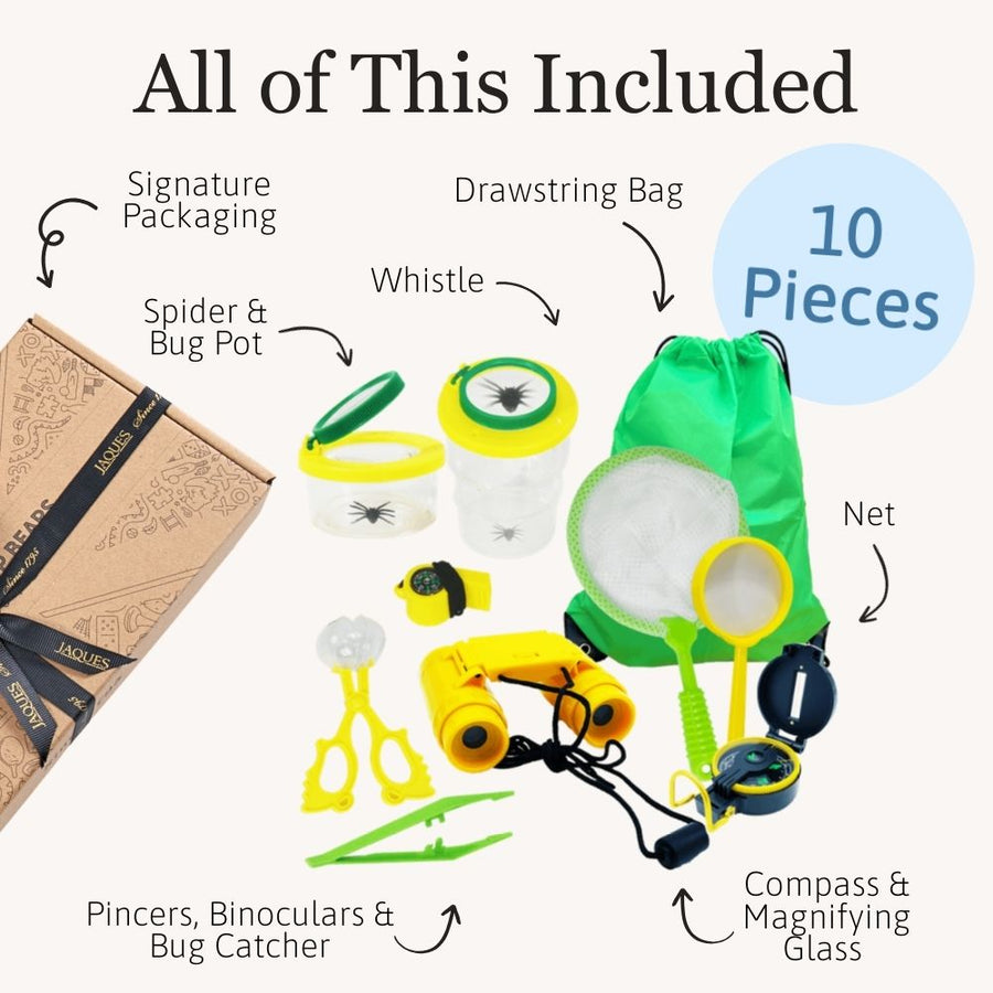 Kids Outdoor Toy - Bug Hunting Kit 5