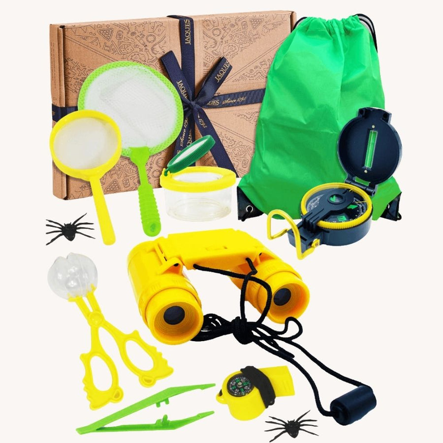 Kids Outdoor Toy - Bug Hunting Kit 6