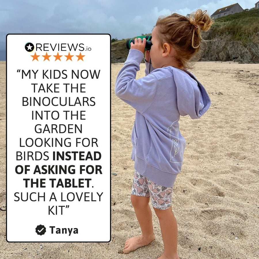 Bird Watching Kit 5