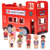 Bailey The Bus Toy