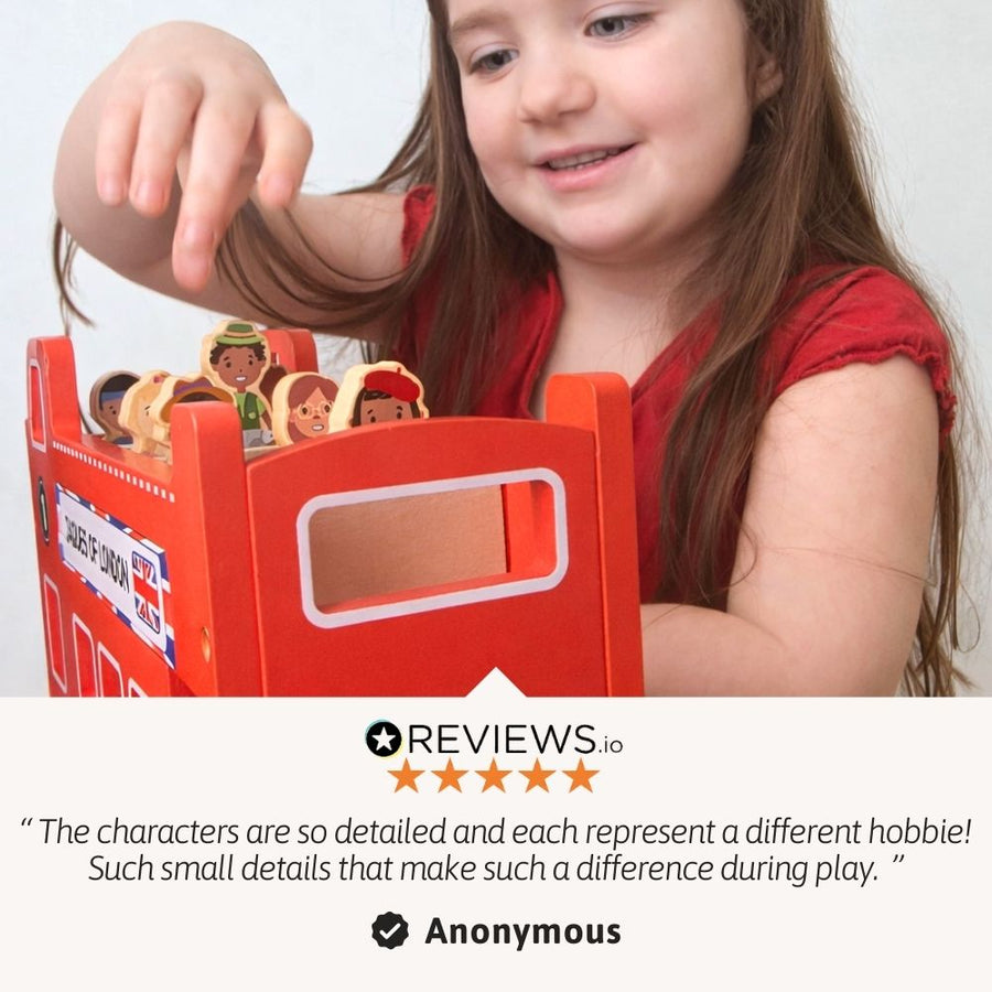 Bailey The Bus Toy 4