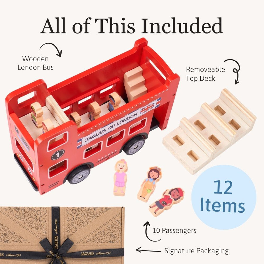 Bailey The Bus Toy 5