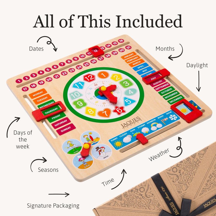 Teaching Clock - Time Telling Game 5