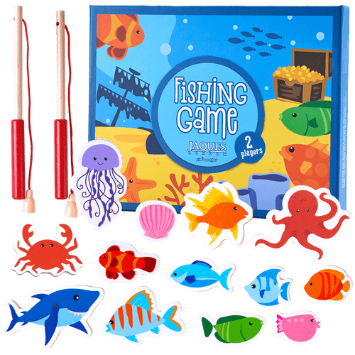 Fishing game