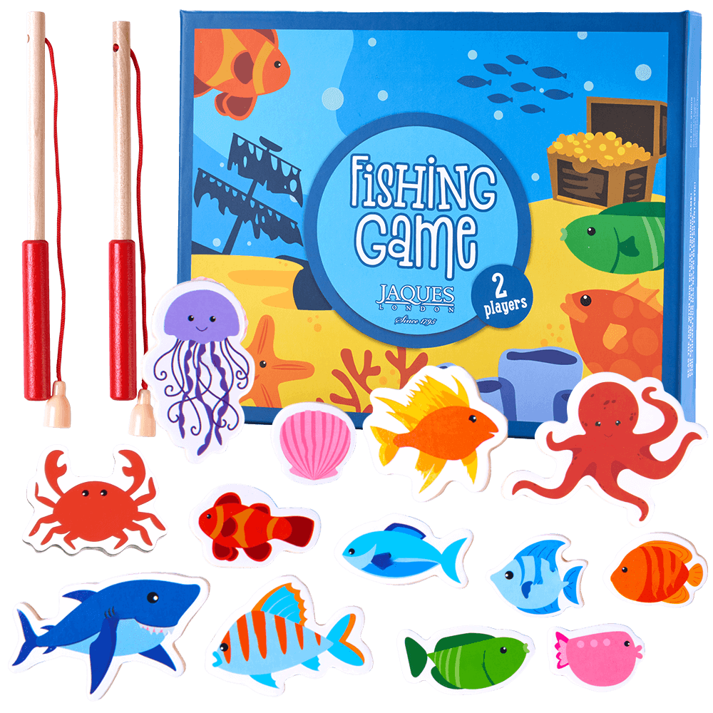 Fishing game