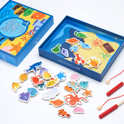  Inside fishing game 