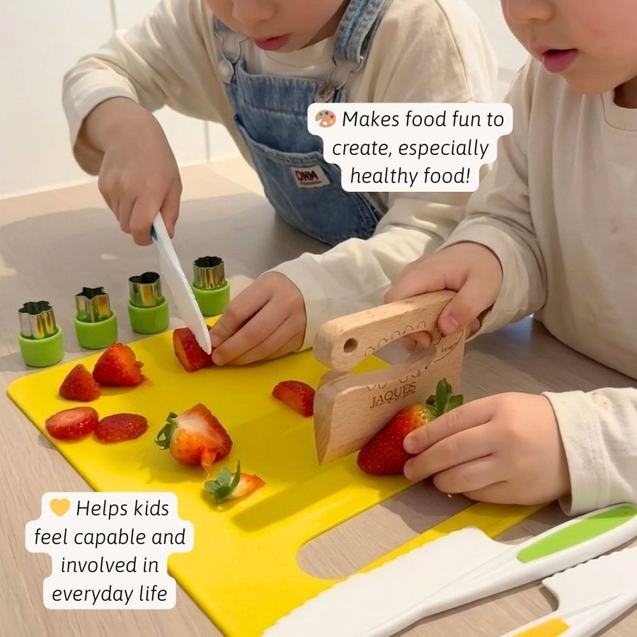 Prep & Play Kids Kitchen Set 3