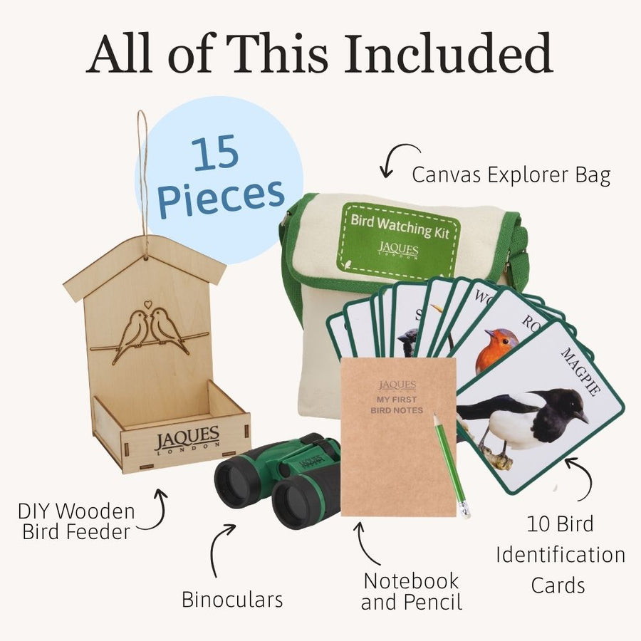 Bird Watching Kit 4