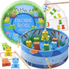Catching Frogs - Fishing Game